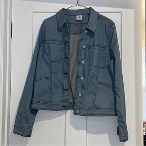 Cabi Jean Jacket. Sz L